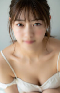 あきら純白超美少女 セラピスト